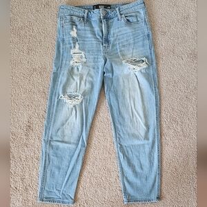 Hollister, Women's Girlfriend High Rise Jeans